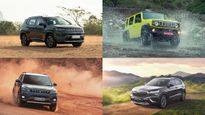 5 SUVs With Highest Discount This Diwali