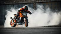 EICMA 2023: KTM 990 Duke Arrives As The Latest Unhinged Naked Weapon From Austria's Orange Brigade