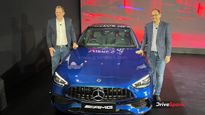 Mercedes-AMG C43 Launched In India At Rs 98 Lakh - F1 Turbo Tech Is Here