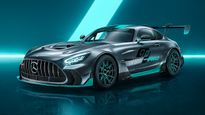 The New Mercedes-AMG GT2 Pro Is A Beastly Track Day Special 
