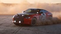 400bhp+ Nissan Safari Rally Z Tribute Pays Homage To Rallying Past