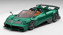 Pagani Imola Roadster Unveiled - Only 8 Will Be Made