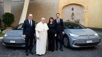 World's Smallest Country Goes EV - Pontiff Sparks Net-Zero Revolution With VW