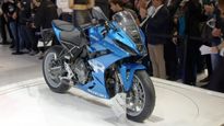 EICMA 2023: Suzuki GSX-8R Unveiled - The Faired Sibling Of The 8S