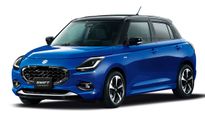 2024 Maruti Suzuki Swift Hatchback – 40km/l Mileage & Everything We Know So Far