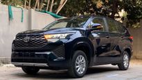 Toyota Innova Hycross Limited Edition: A Premium Take on the GX Trim