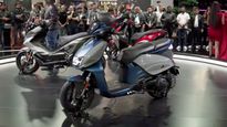 EICMA 2023: Hero Vida V1 Coupe Revealed - Another Avatar  