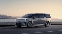 Volvo EM90 Unveiled: The Future of Electric Luxury Minivans