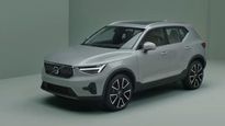 Volvo XC40 Discontinued in India: An All-Electric Future