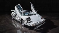This Battered Lamborghini Countach Is Expected To Sell For $2 Million - Here's The Reason Why