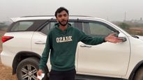 Youtuber Fined Rs 30,500 For Driving Toyota Fortuner In Delhi – Check Out The Video Here