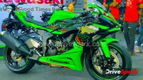 IBW 2023: Kawasaki Ninja ZX-6R Showcased 