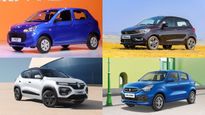 Top 5 Automatic Cars Under 7 Lakhs in India: Experience Effortless Driving