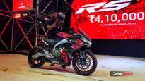 IBW 2023: Aprilia RS 457 Launched At Rs 4.10 Lakh