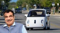 Nitin Gadkari: Self-Driving Cars Not Welcome in India