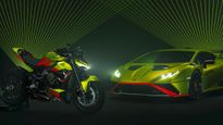 Ducati Streetfighter V4 Lamborghini Edition: A Symphony Of Exclusivity & Performance