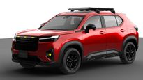 Honda Elevate's Alter Ego: WR-V Field Explorer Edition to Storm Japan