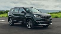 Jeep Rolls Out Year-End Offers In India: Save Big On Grand Cherokee, Compass, & Meridian