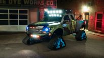 Ken Block's Bonkers Ford F-150 RaptorTRAX Is Up For Sale