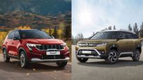 The New Kia Sonet Facelift vs Maruti Brezza: Features, Comfort, and Tech Battle!