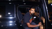 KL Rahul Turns Heads with His Chic Land Rover Defender 110!