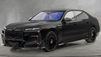 Mansory Adds BMW 7 Series To Lineup - Changes Are Palatable