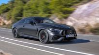 Mercedes-AMG CLE 53 Revealed - New Coupe Get Affalterbach Power