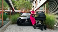 Mercedes Drives Into The World Of Prams & There's Even An AMG Version - No Babying Here 