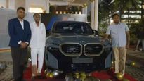 From Politics to Pavement: MTB Nagaraj Gets a BMW XM