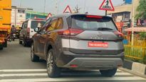 Breaking: New Nissan X-Trail Spotted On Indian Road, Launch Imminent
