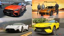 Power Meets Elegance: Indias Luxury Car Revolution