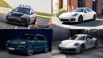 Celebrating 75 Years with Style: Porsches New Models for 2024 Are Here
