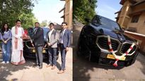 Pramod Madhwarajs Extravagant Ride: BMW XM SUV Joins His Elite Collection