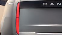 Range Rover EV Teased: Waiting List Open For Upcoming Luxury Electric SUV