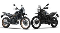 Adventure Tourers Faceoff: Royal Enfield Himalayan 450 Vs Yezdi Adventure