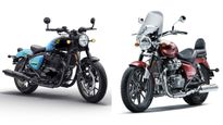 Royal Enfield Shotgun 650 Motoverse Edition Vs Super Meteor 650 – 4 Differences You Should Know