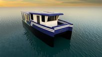 eBarracuda: India's Solar-Electric Boat Ushers In A Greener Marine Era