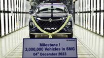 Maruti Suzuki Celebrates Massive Production Achievement
