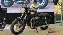 IBW 2023: Triumph Stealth Edition Launched - Prices Range From Rs 9.09 To 12.85 Lakh 