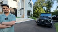 From Uber Driver To Luxury Car Collector: The Inspiring Journey Of Sahit Anwar