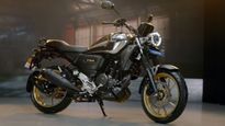 The 2024 Yamaha FZ-X Gets A Dazzling Makeover With Matte Titan & Chrome Finishes