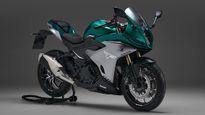 Benelli Tornado 400 Unveiled: Rivalling the Aprilia RS457