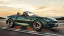 BMWs 2025 Z4 M40i Gets a Manual Makeover with the Handschalter Package