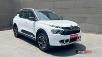 Be First In Line: Citroen C3 Aircross Automatic Unofficial Bookings Begin