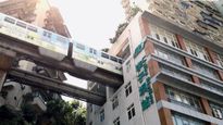 Ride the Future: Chennai Metro Merges with Skyscrapers