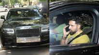 Emraan Hashmi Flaunts His Rs 12.25 Crore Rolling Royalty on Mumbai Streets