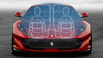 Step into the Future with Ferrari's Innovative Supercar Seating Technology