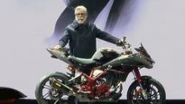 Hero Karizma CE: A Limited Edition: Tribute To Brijmohan Lal Munjal