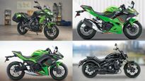 Kawasaki India Rings In 2024 With Electrifying Motorcycle Deals