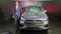 2024 Mercedes GLA Facelift Launched In India - Prices Start At Rs 50.50 Lakh